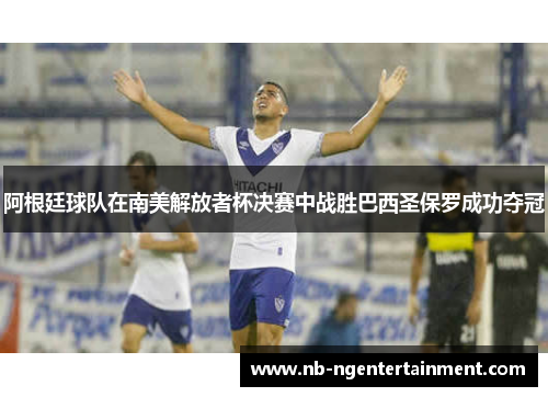阿根廷球队在南美解放者杯决赛中战胜巴西圣保罗成功夺冠